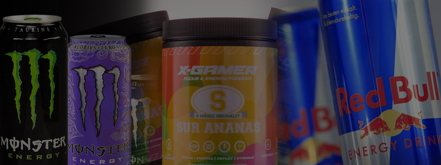 The Caffeine-Infused Trend: Swedes' Increasing Consumption of Energy Drinks