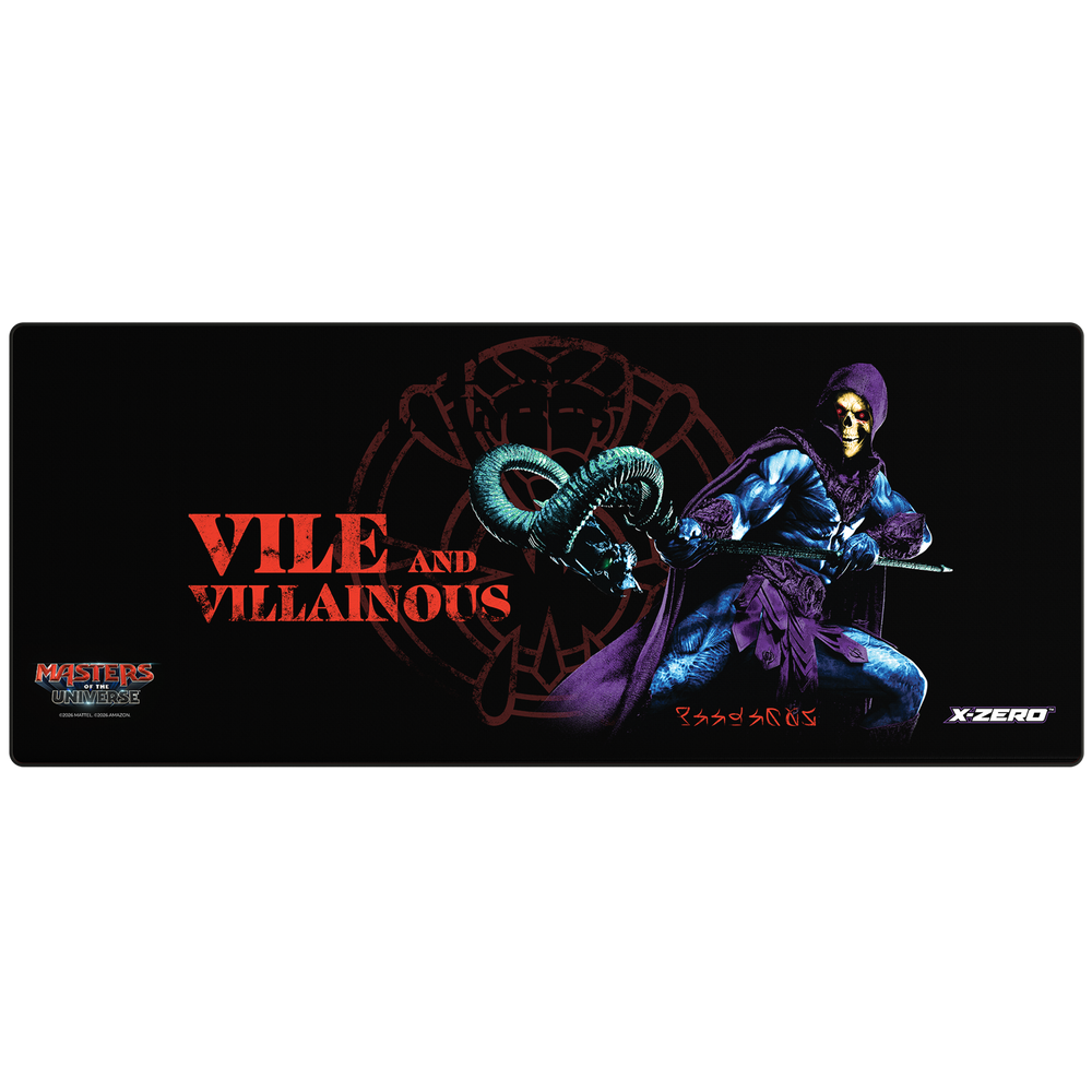 Wrath of Skeletor Musmatta (1100x450mm)