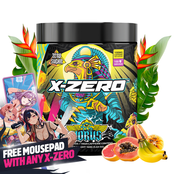 X-Zero Horus (160 g / 100 portioner)