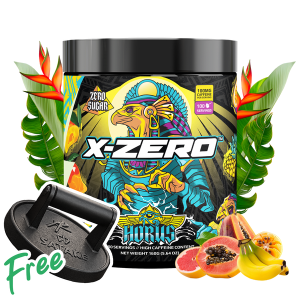 X-Zero Horus (160g / 100 Servings)