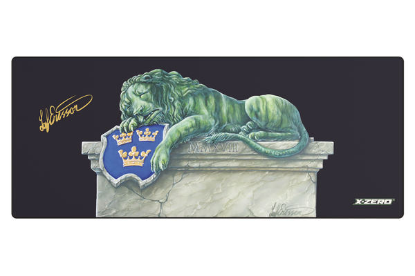 A Tough Year mousepad (1100x450mm)