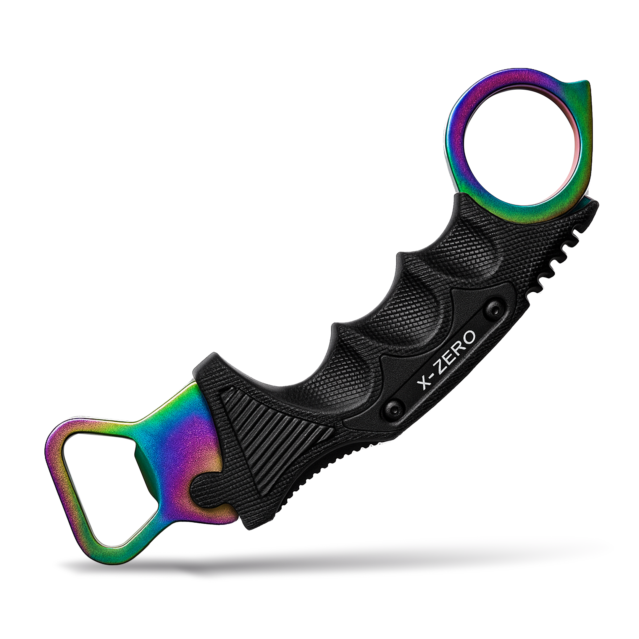 X-Zero Karambit Bottle Opener (Fade) – X-Zero Energy