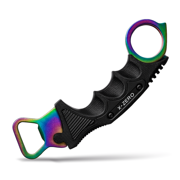 X-Zero Karambit Bottle Opener (Fade)