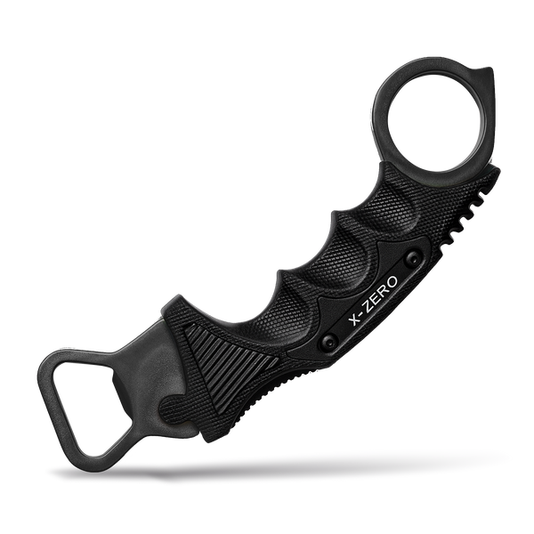 X-Zero Karambit Bottle Opener (Night)