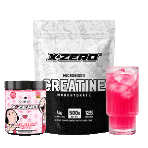 X-Zero Creatine Monohydrate (Neutral / Unflavoured)