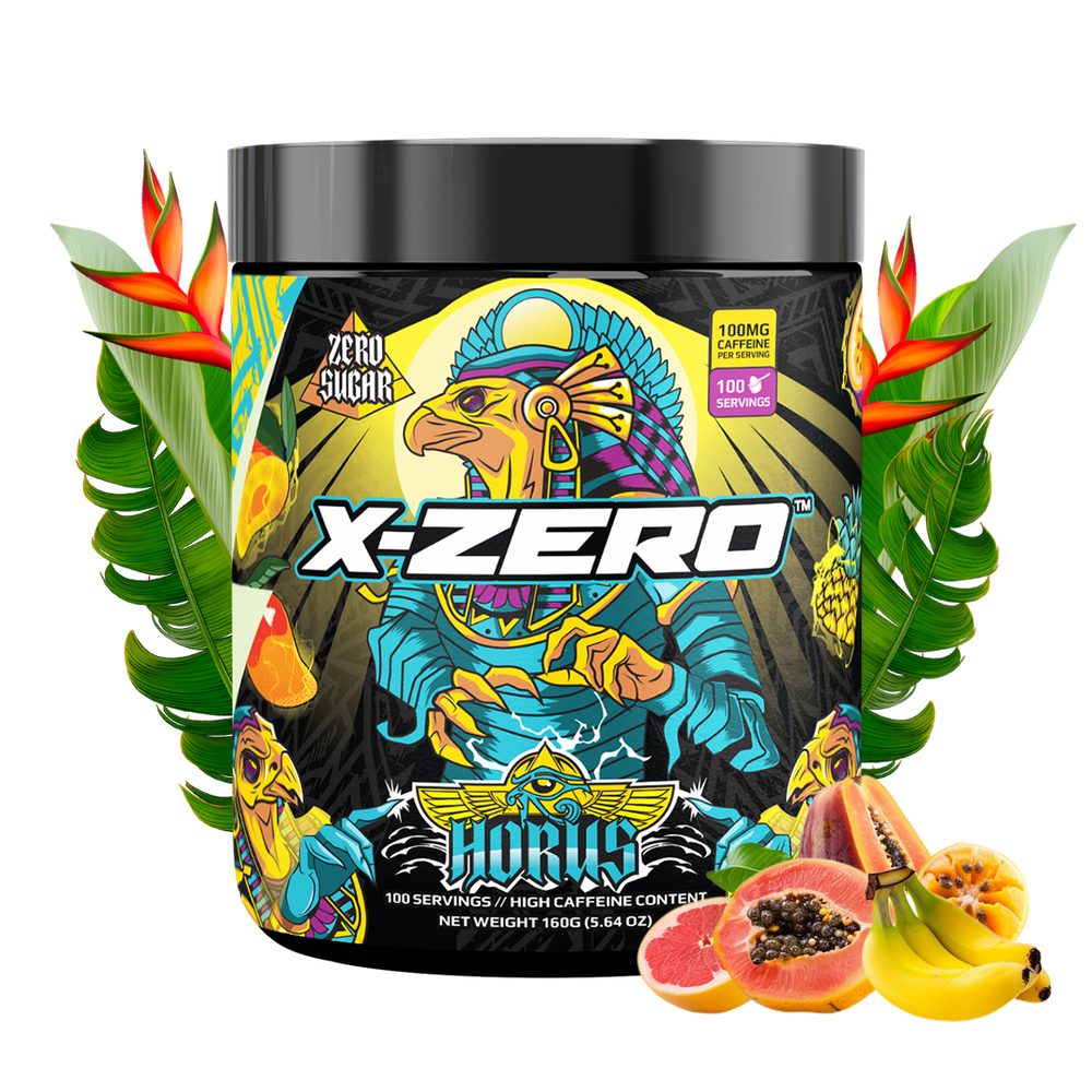 X-Zero Horus (160g / 100 Servings)