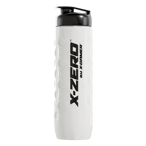 White X-Zero Water Bottle 950ml