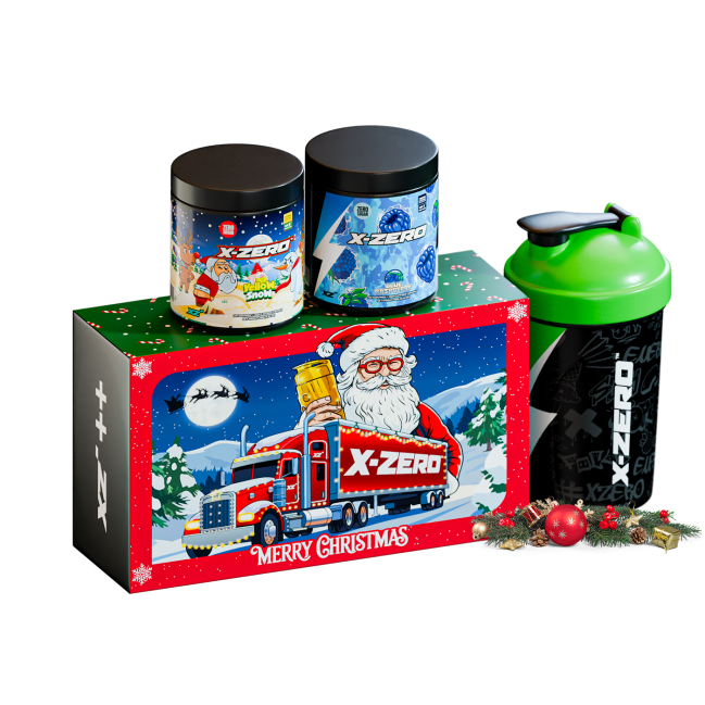 Santa Box 2 – X-Zero Energy