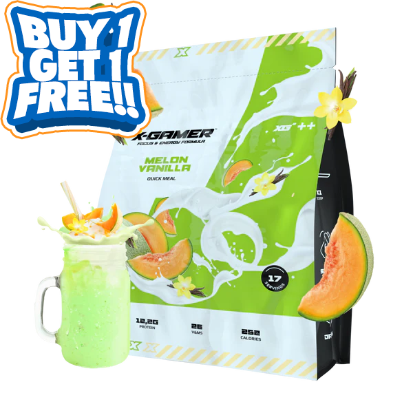 Quick Meal Melon Vanilla (17 Portioner)