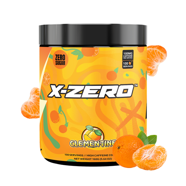 X-Zero Clementine (160 g / 100 Portionen)