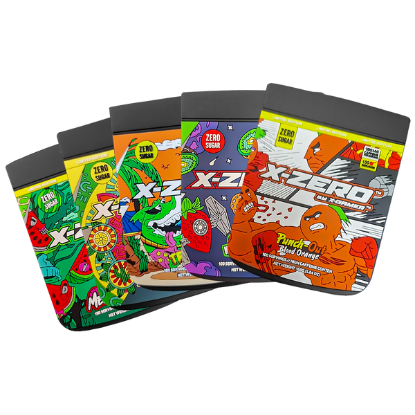 Coaster Package 2 (5 Variety Pack)