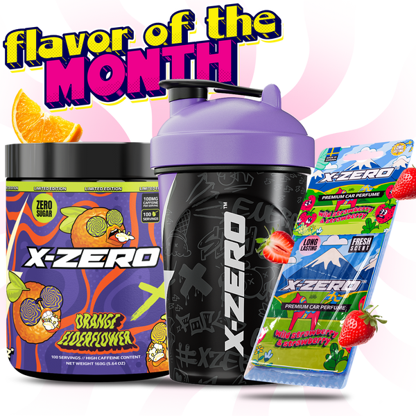 Flavor Of The Month