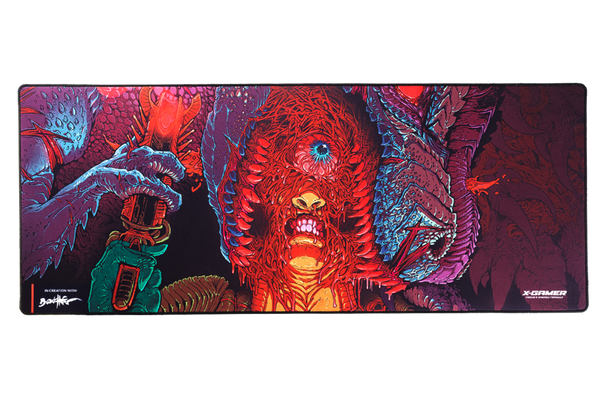 Rex Bite Mauspad (1100 x 450 mm)