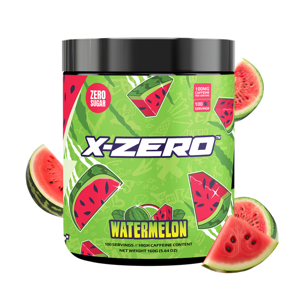 X-Zero Watermelon (160g / 100 Servings)