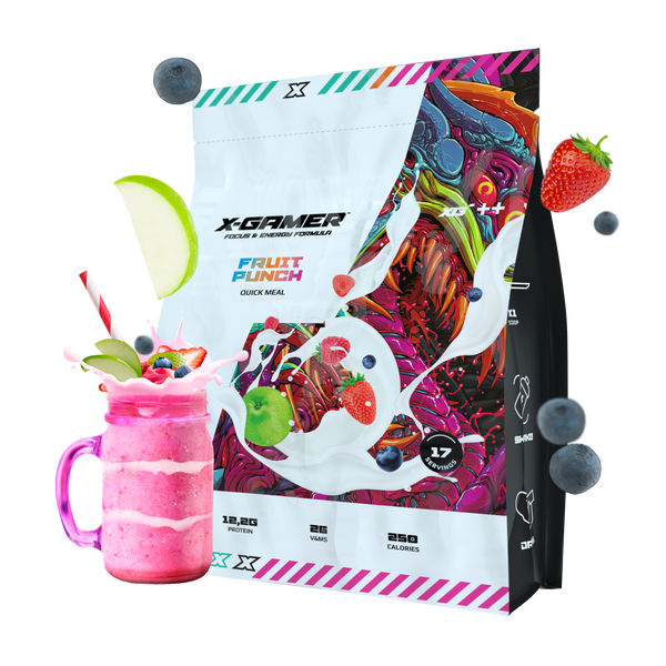 Quick Meal Fruit Punch (17 Servings / 1190g)