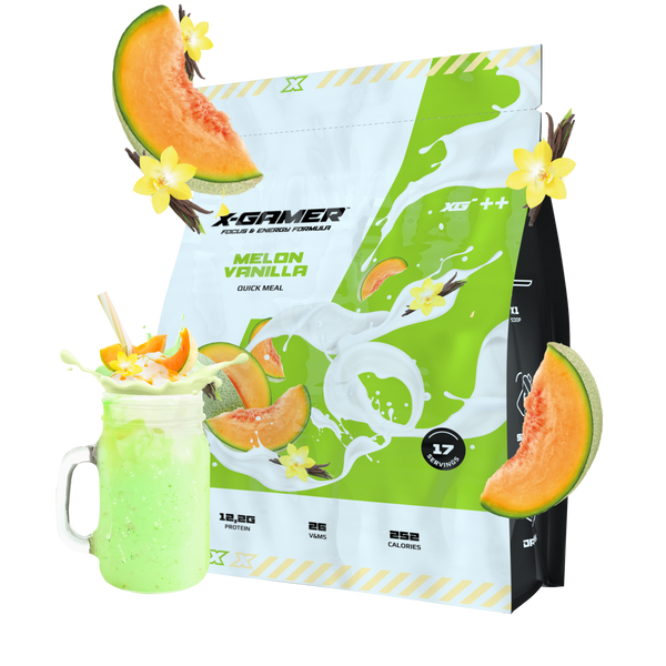 Quick Meal Melon Vanilla (17 Portioner)