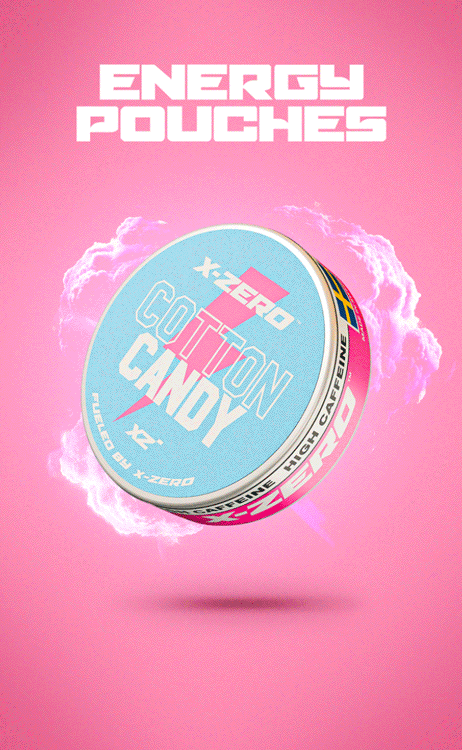 Energy Pouches