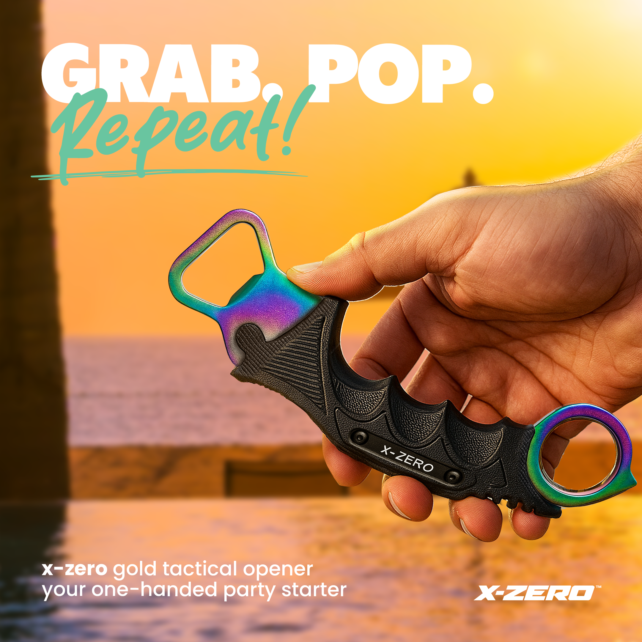 Karambit Bottle Openers