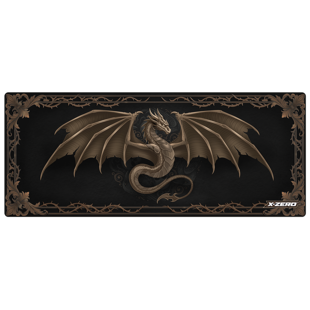 Elder Dragon Musmatta (1100x450mm)