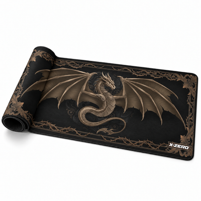 Elder Dragon Musmatta (1100x450mm)