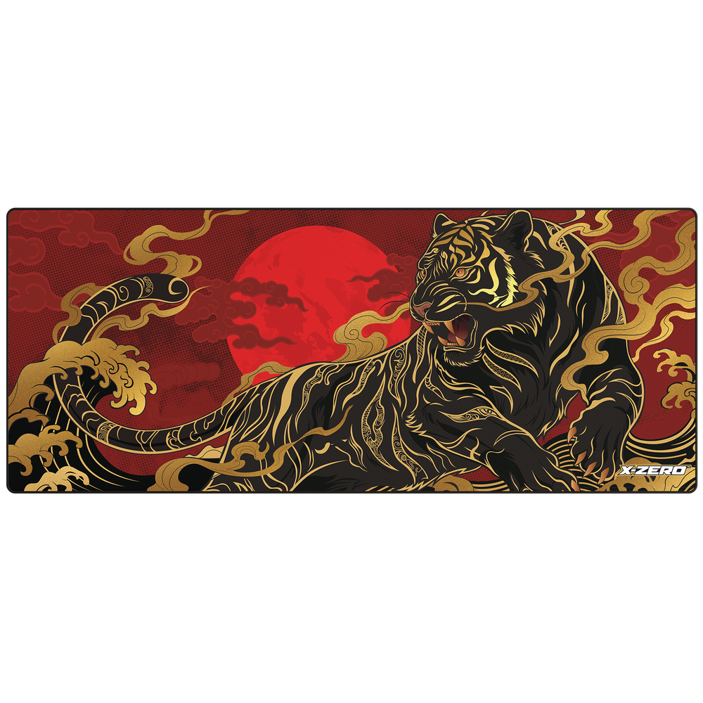 Blood Moon Tiger Musmatta (1100x450mm)