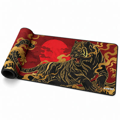 Blood Moon Tiger Musmatta (1100x450mm)