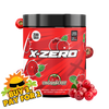 X-Zero Lingonberry (160g / 100 Servings)