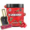 X-Zero Lingonberry (160g / 100 Servings)