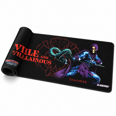 Wrath of Skeletor Musmatta (1100x450mm)