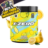 X-Zero Pear Lemon (160g / 100 Servings)