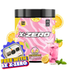 X-Zero Pink Lemonade (160g / 100 portioner)