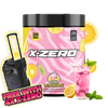 X-Zero Pink Lemonade (160g / 100 Servings)