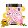 X-Zero Pink Lemonade (160g / 100 Servings)