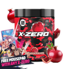 X-Zero Pomegranate (160g / 100 portioner)