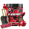 X-Zero Pomegranate (160g / 100 Servings)