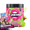X-Zero Rhubarb Apple (160g / 100 portioner)