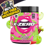X-Zero Rhubarb Apple (160g / 100 Servings)