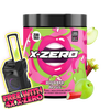 X-Zero Rhubarb Apple (160g / 100 portioner)