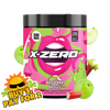 X-Zero Rhubarb Apple (160g / 100 Servings)