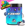 X-Zero Blueberry & Coconut (160g / 100 portioner)