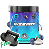 X-Zero Blueberry & Coconut (160g / 100 Servings)