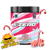 X-Zero Candy Cane Rush (160g / 100 Servings)