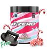 X-Zero Candy Cane Rush (160g / 100 Servings)