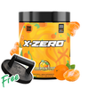 X-Zero Clementine (160g / 100 Servings)
