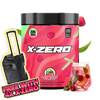 X-Zero Raspberry Mojito (160g / 100 Servings)