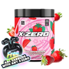 X-Zero Wild Strawberry & Strawberry (160g / 100 Portionen)