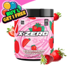 X-Zero Wild Strawberry & Strawberry (160g / 100 portioner)