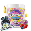 X-Zero Hydration Fruit Punch (160g / 100 Servings)
