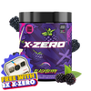 X-Zero Blackberry (160 g / 100 Portionen)