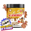 X-Zero Gingerbread Blizzard (160g / 100 Servings)